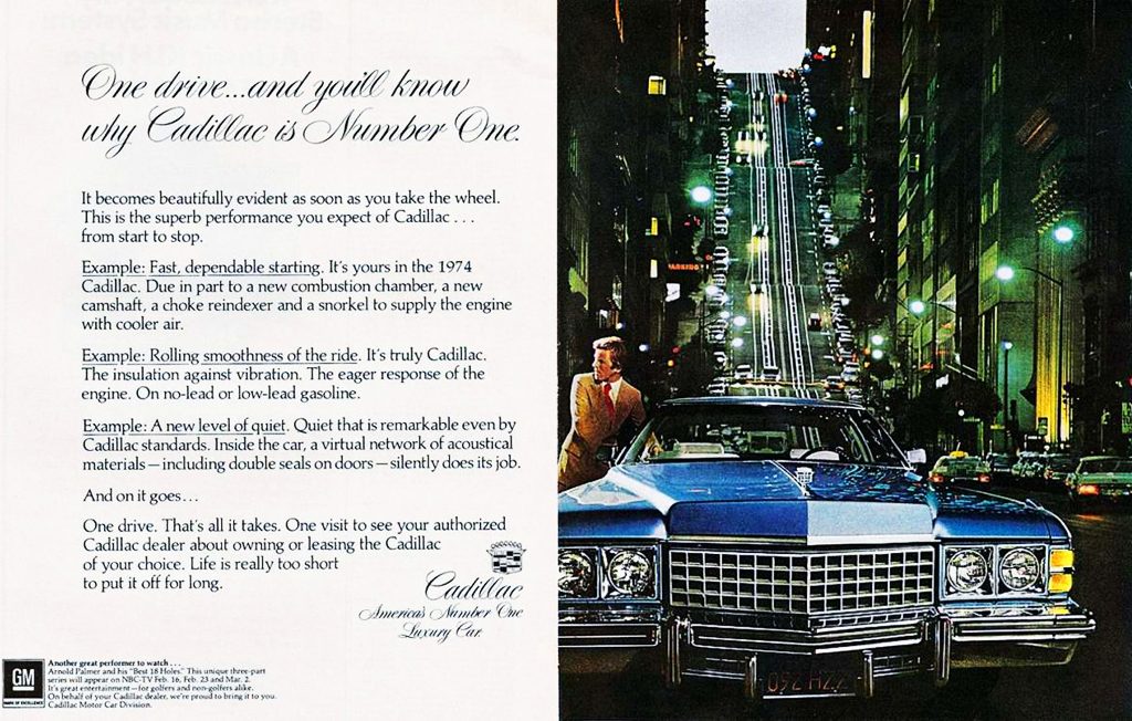 1974 Cadillac 10